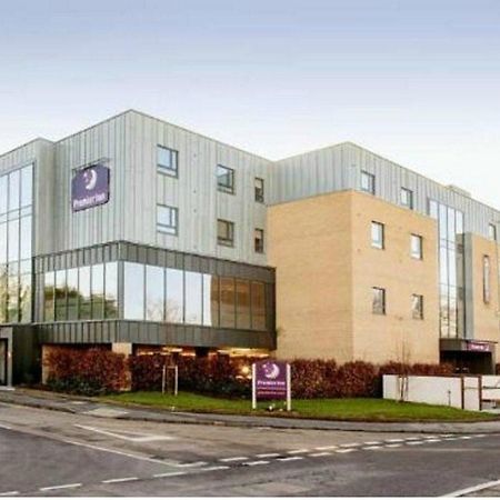 Premier Inn Winchester Exteriér fotografie