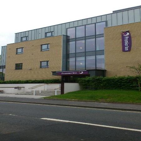 Premier Inn Winchester Exteriér fotografie