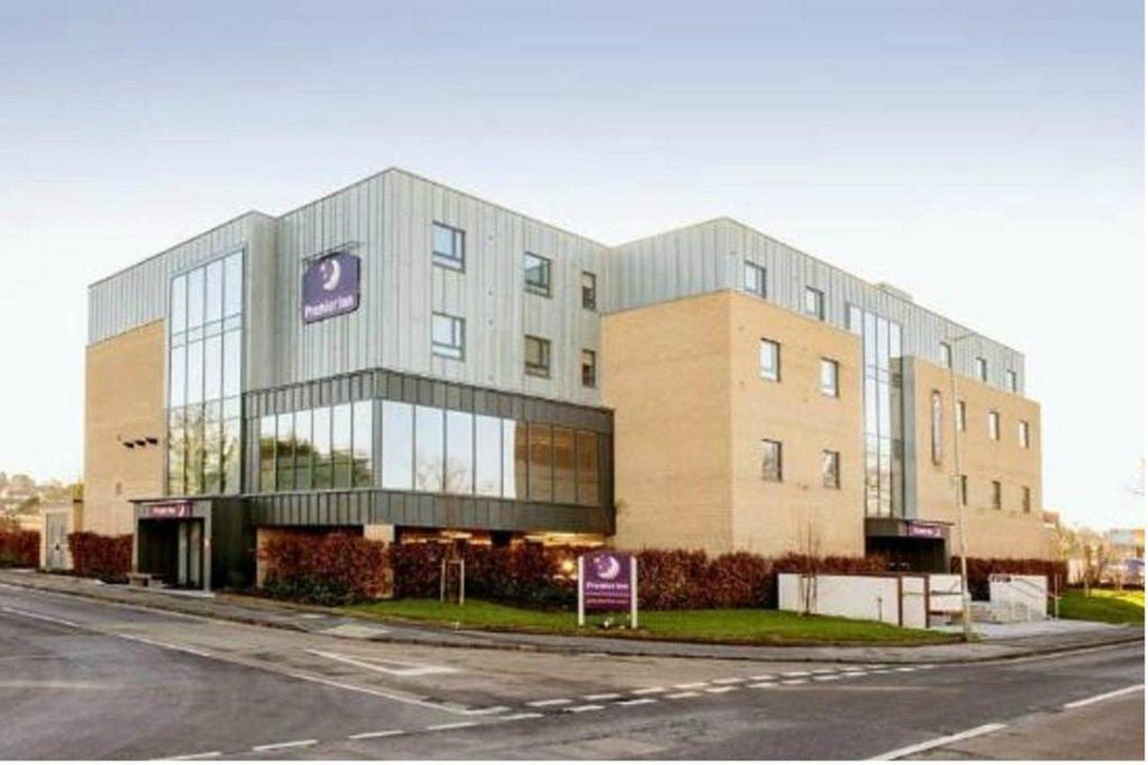 Premier Inn Winchester Exteriér fotografie