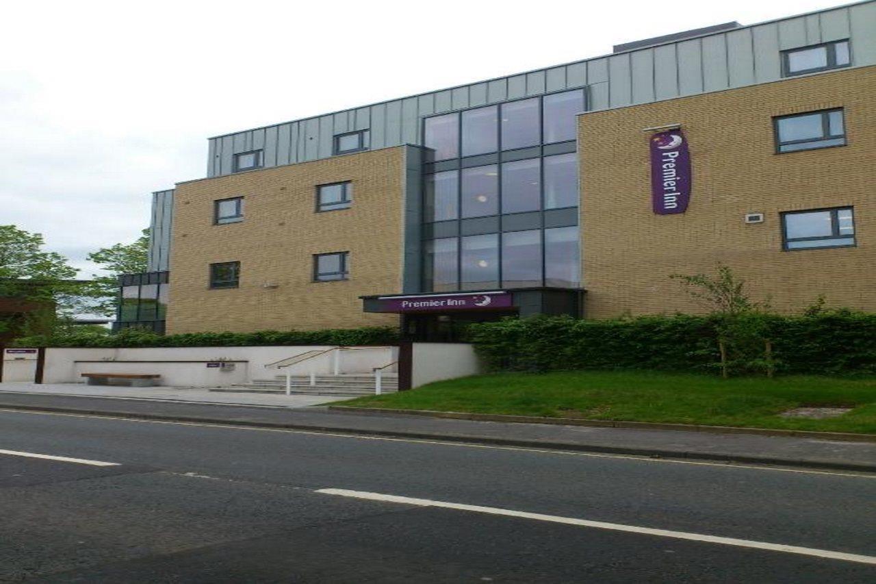 Premier Inn Winchester Exteriér fotografie