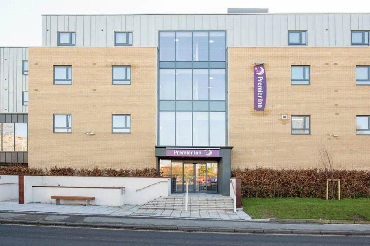 Premier Inn Winchester Exteriér fotografie